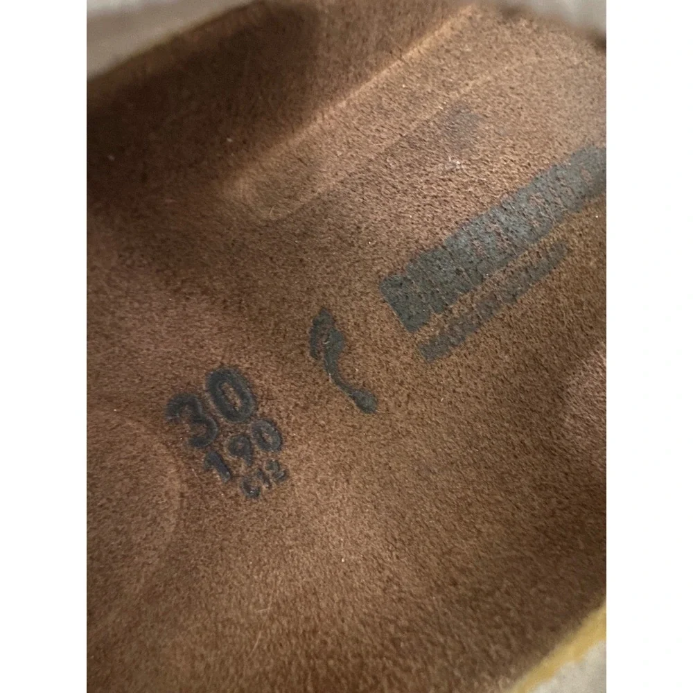 Birkenstock this one